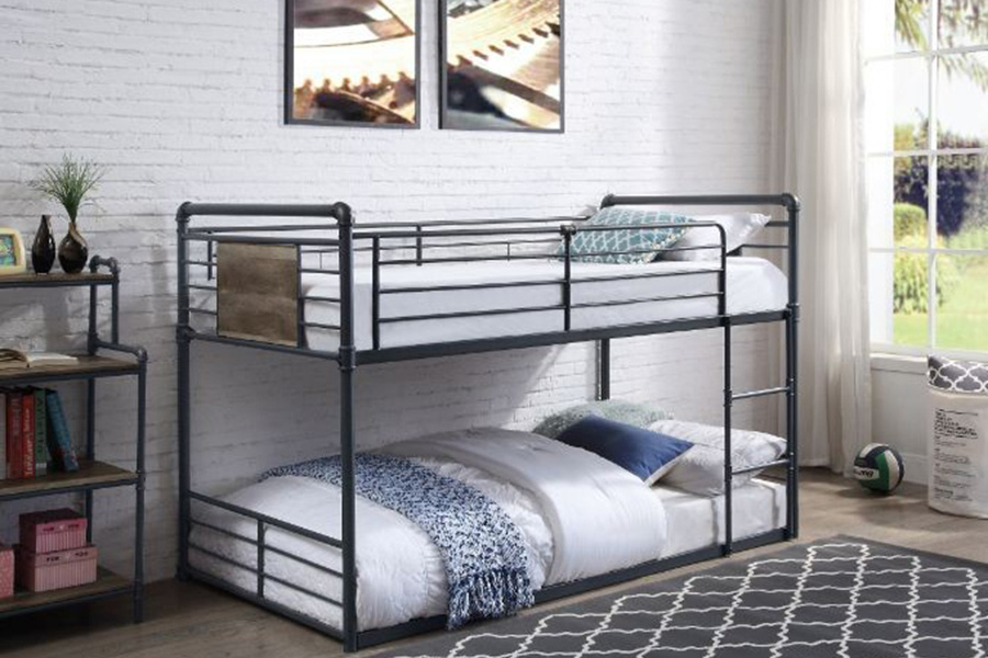 ACME - Cordelia Bunk Bed (qb13393049)