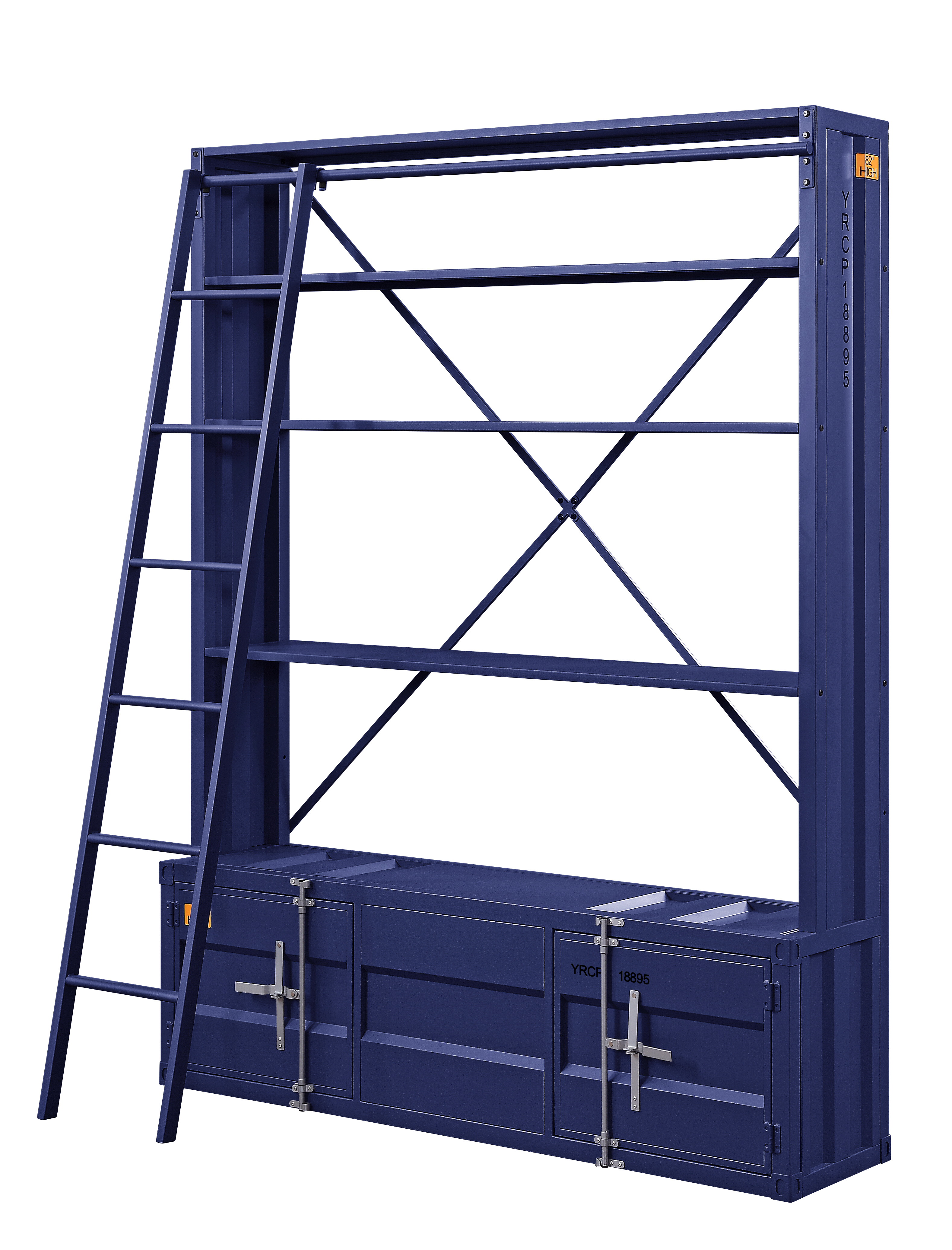 ACME - Cargo Bookcase