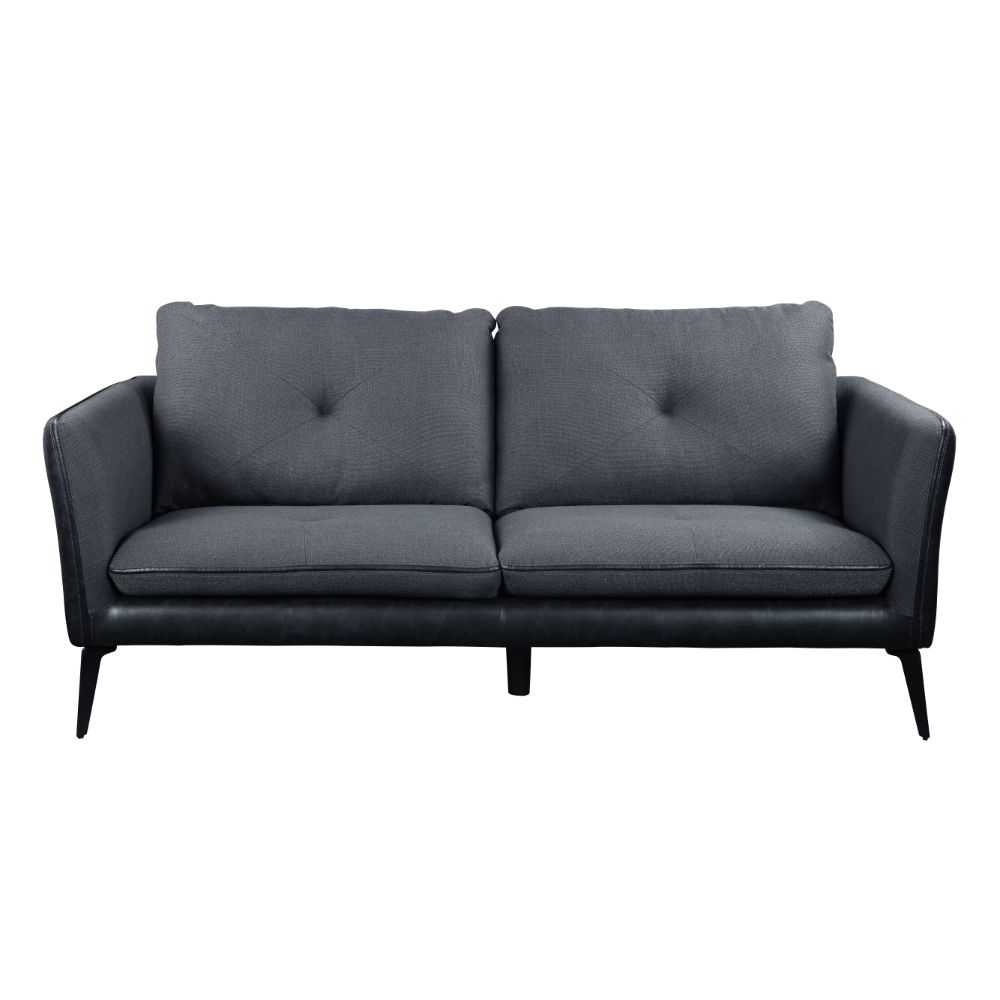 ACME - Harun Sofa in Gray PU