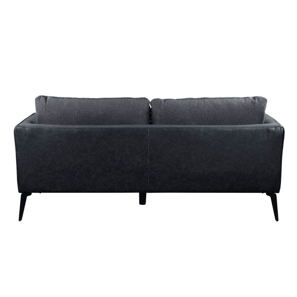 ACME - Harun Sofa in Gray PU