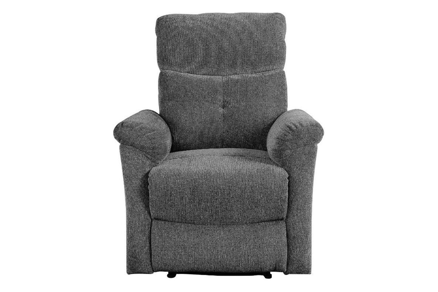 ACME™ Treyton Motion Recliner - Gray Chenille