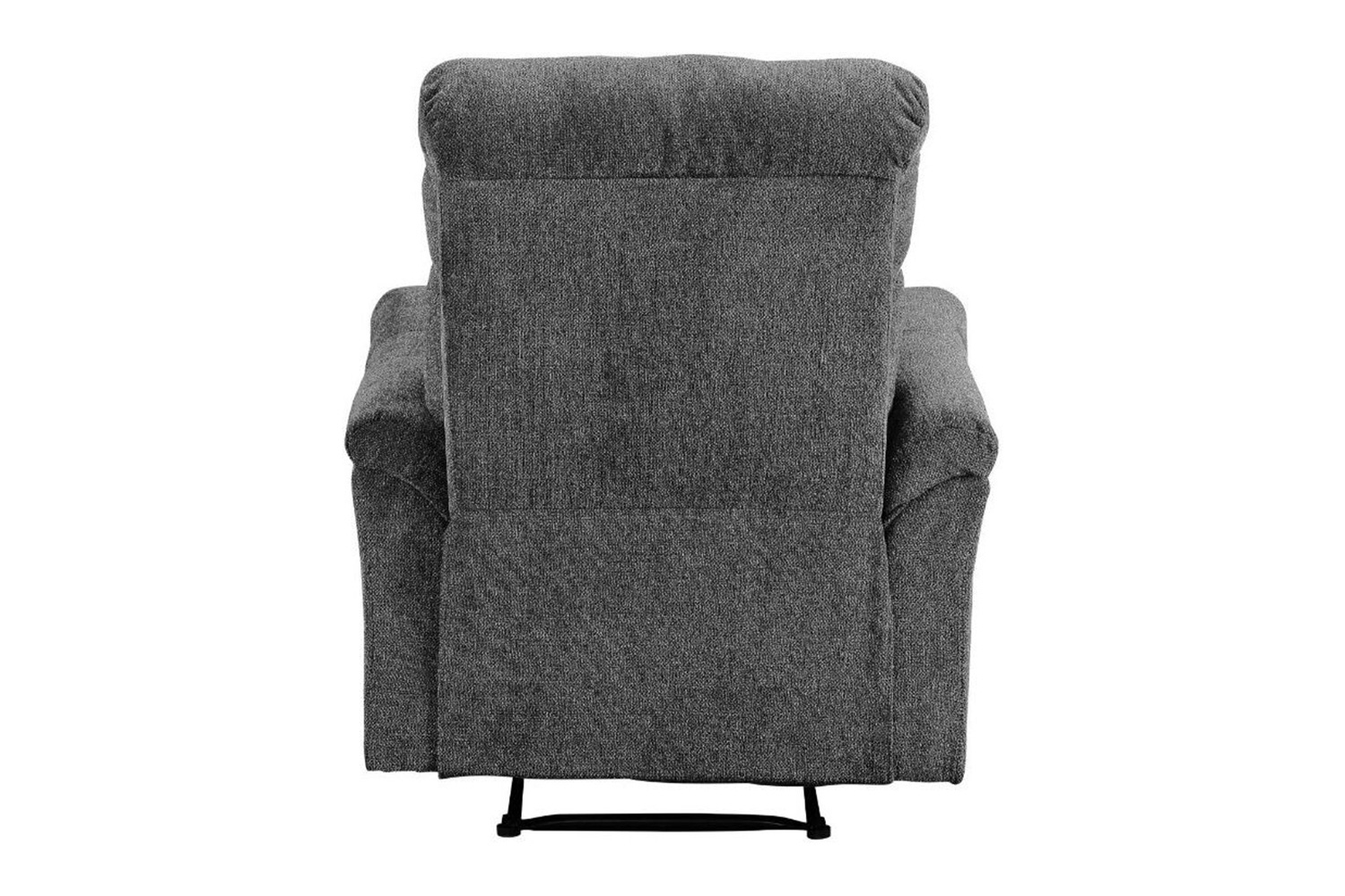 ACME™ Treyton Motion Recliner - Gray Chenille