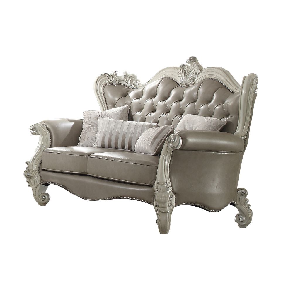 ACME - Versailles Loveseat