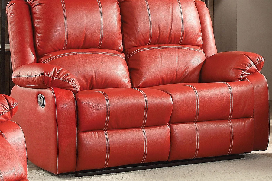 ACME - Zuriel Reclining Loveseat