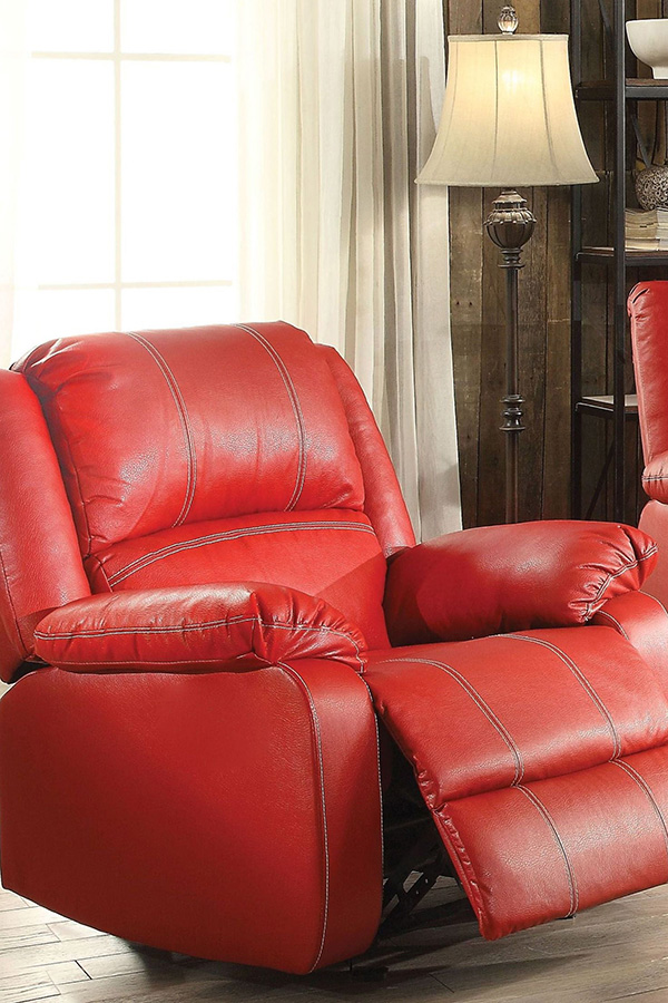 ACME - Zuriel Rocker Recliner