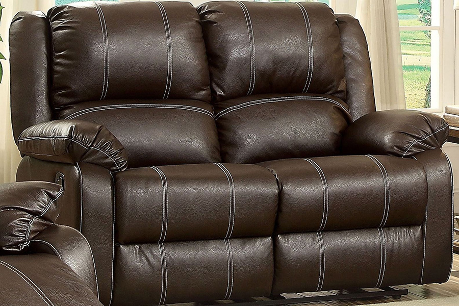 ACME - Zuriel Reclining Loveseat