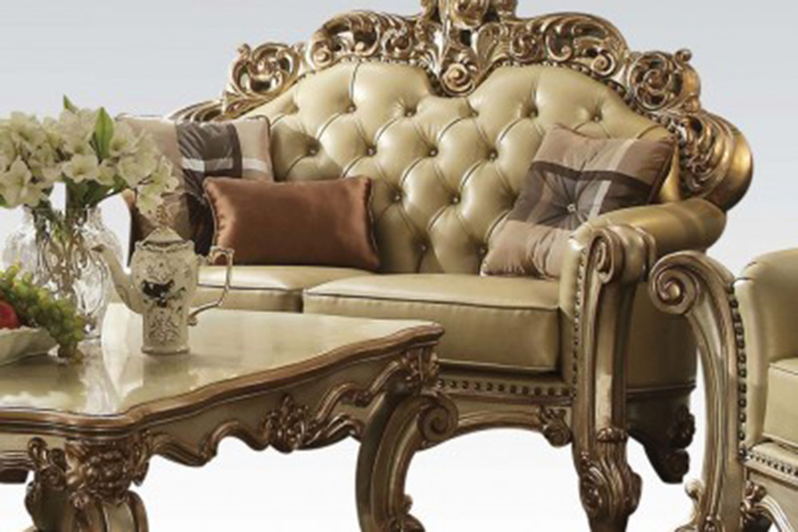 ACME - Vendome Loveseat