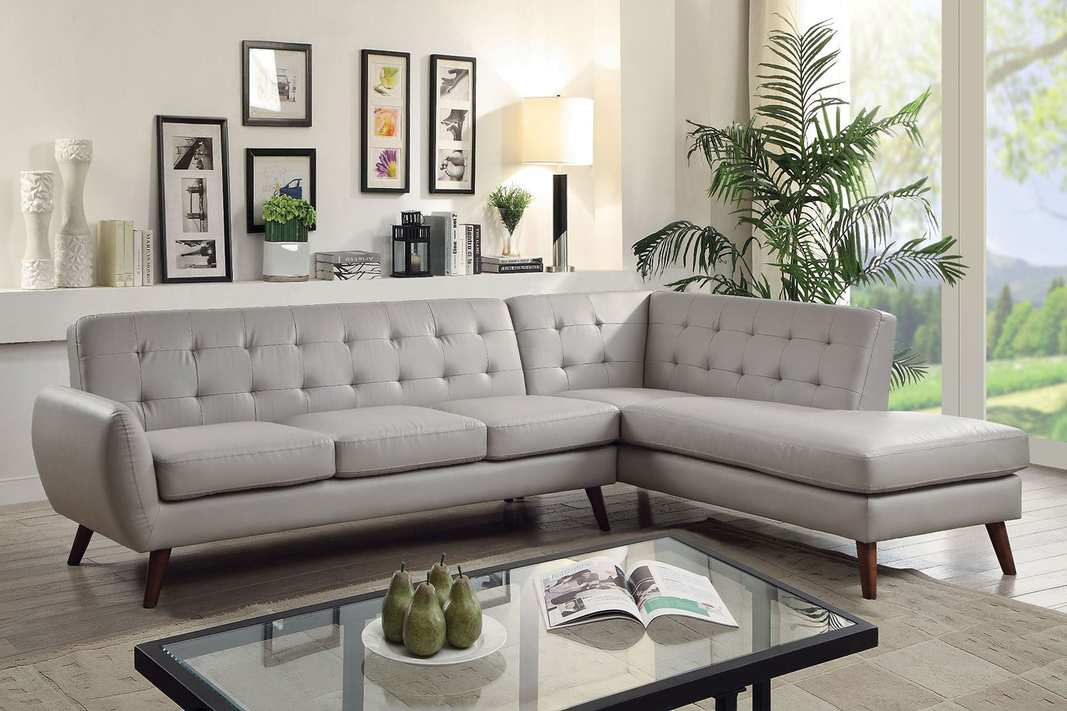 ACME - Essick II Sectional