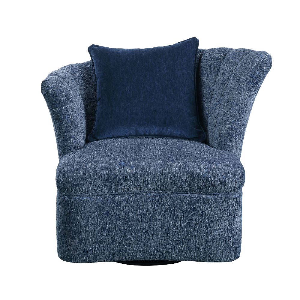 ACME™ Kaffir Chair - Blue