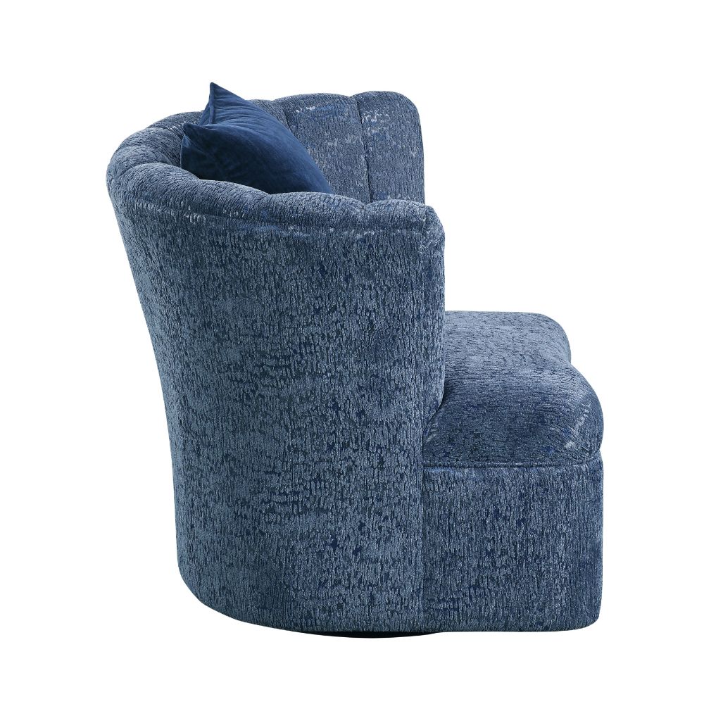 ACME™ Kaffir Chair - Blue