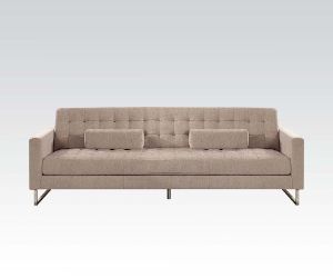 ACME - Sampson Sofa in Beige