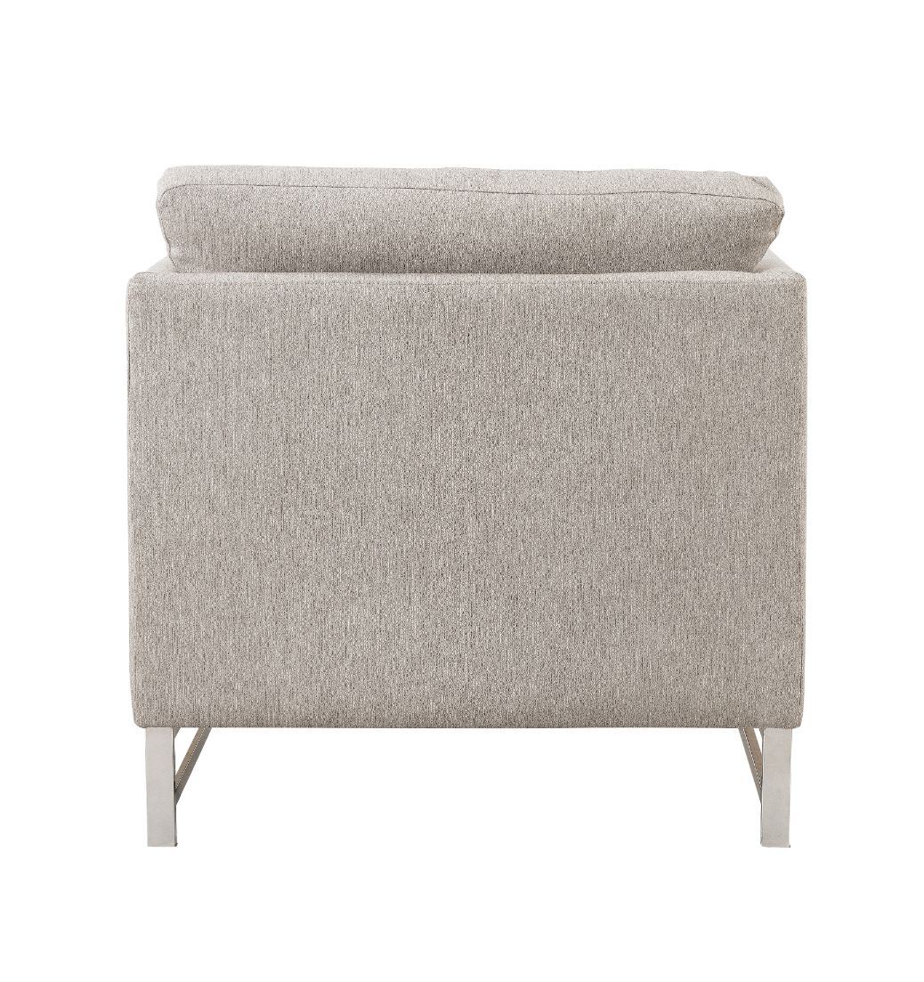 ACME™ Varali Chair - Beige Linen