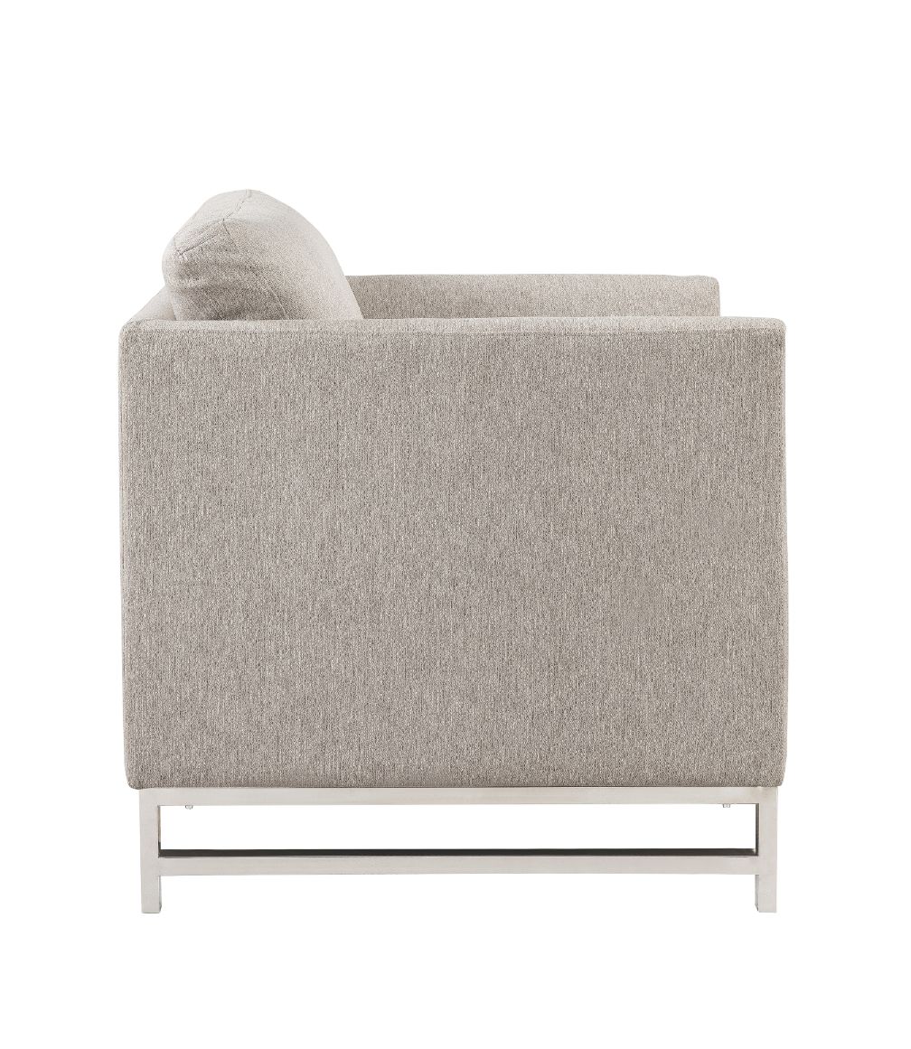 ACME™ Varali Chair - Beige Linen