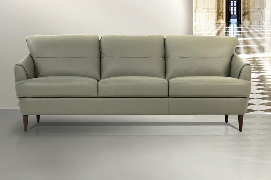 ACME - Helena Leather Sofa