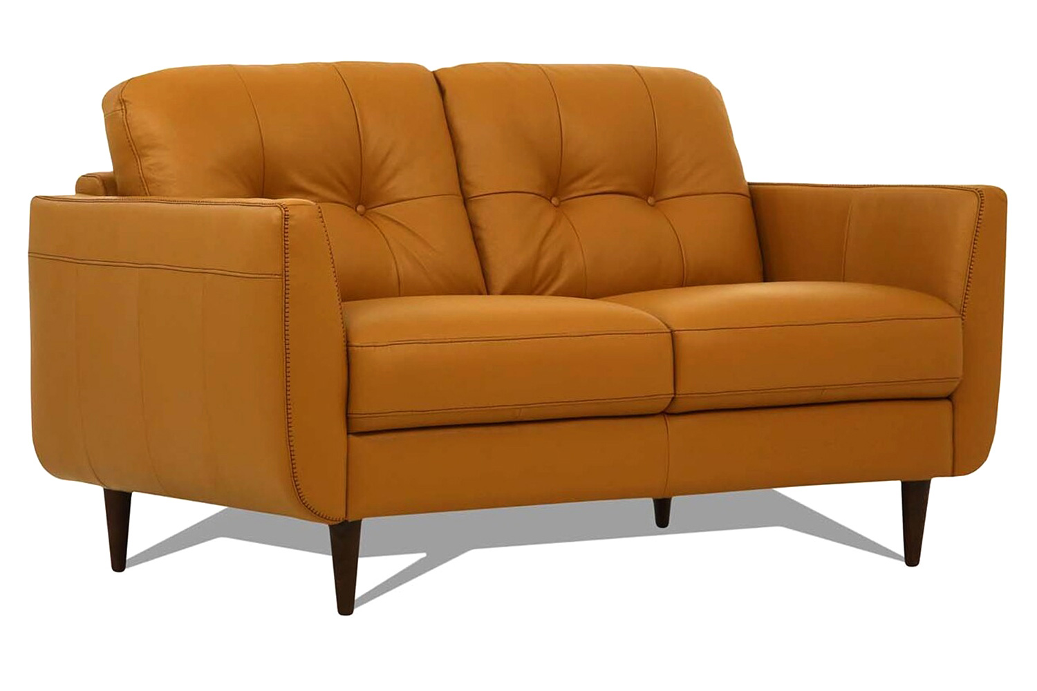 ACME - Radwan Loveseat in Camel