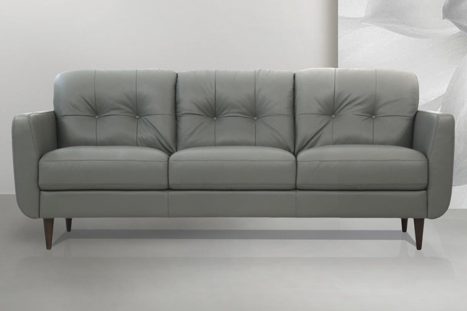 ACME - Radwan Leather Sofa