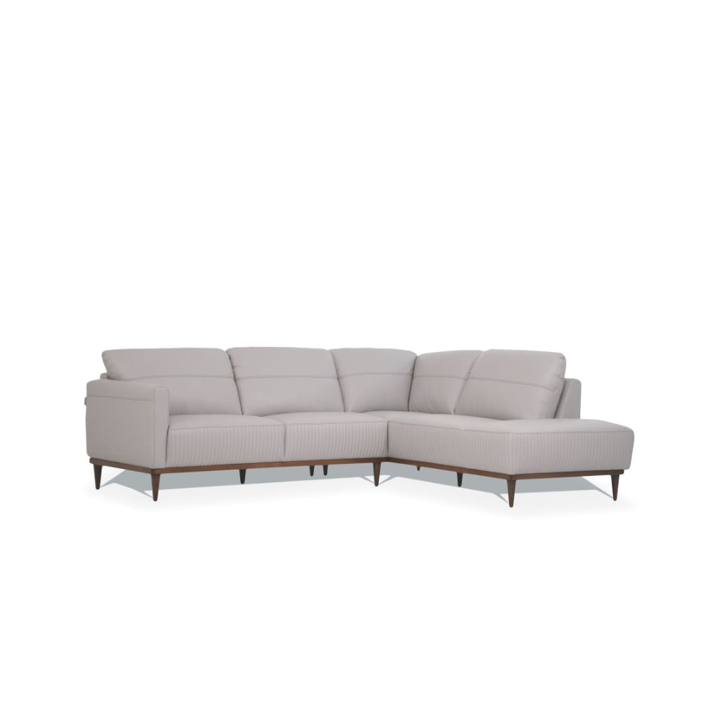 ACME - Tampa Right Facing Sectional Sofa