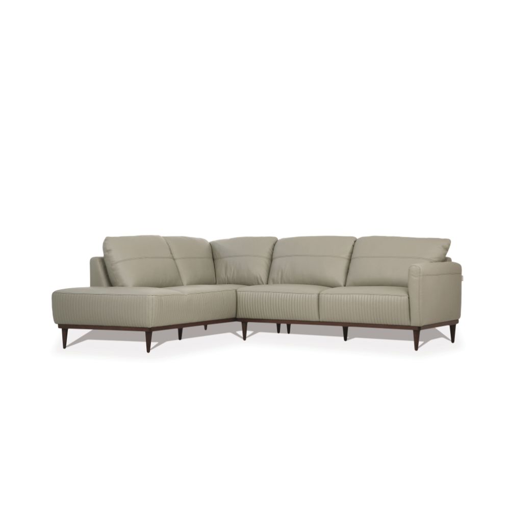 ACME - Tampa Right Facing Sectional Sofa