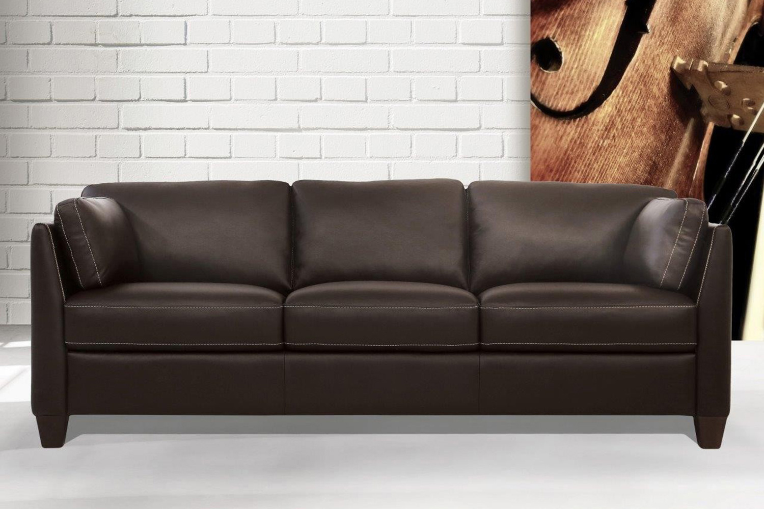 ACME - Matias Leather Sofa