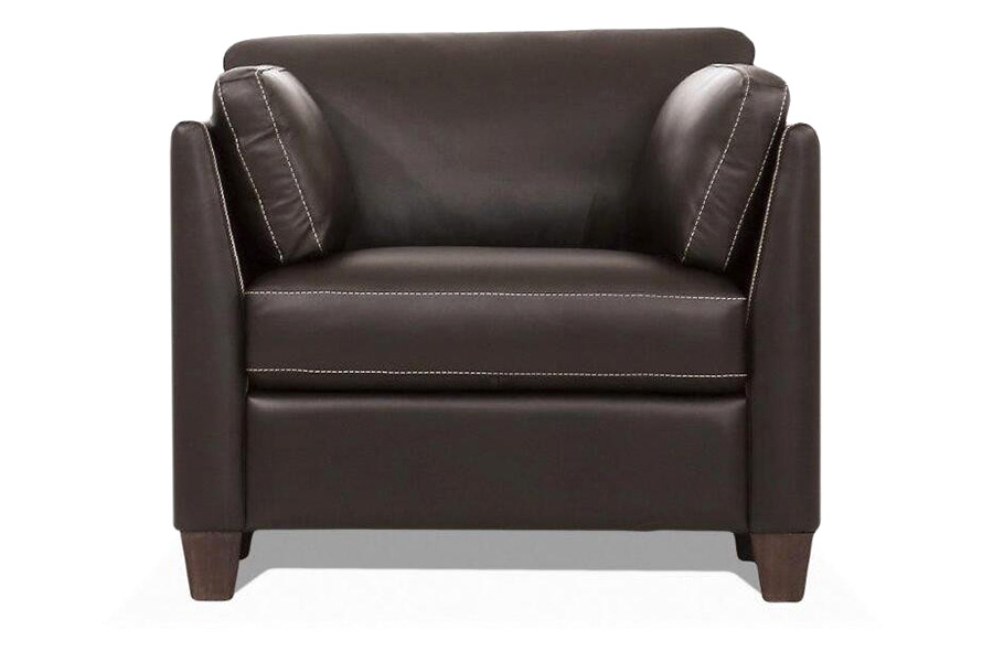 ACME - Matias Leather Accent Chair