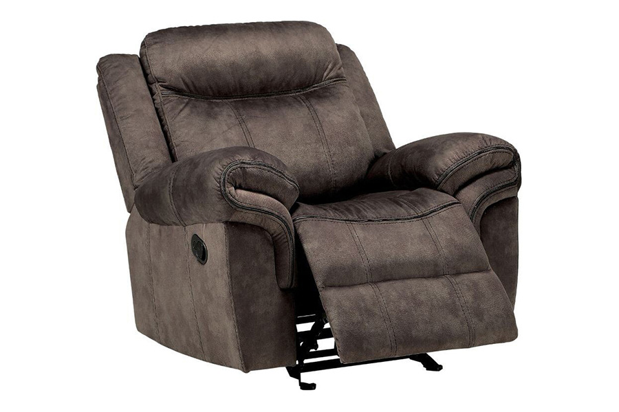 ACME - Zubaida 2-Tone Glider Recliner