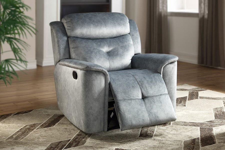 ACME - Mariana Fabric Recliner