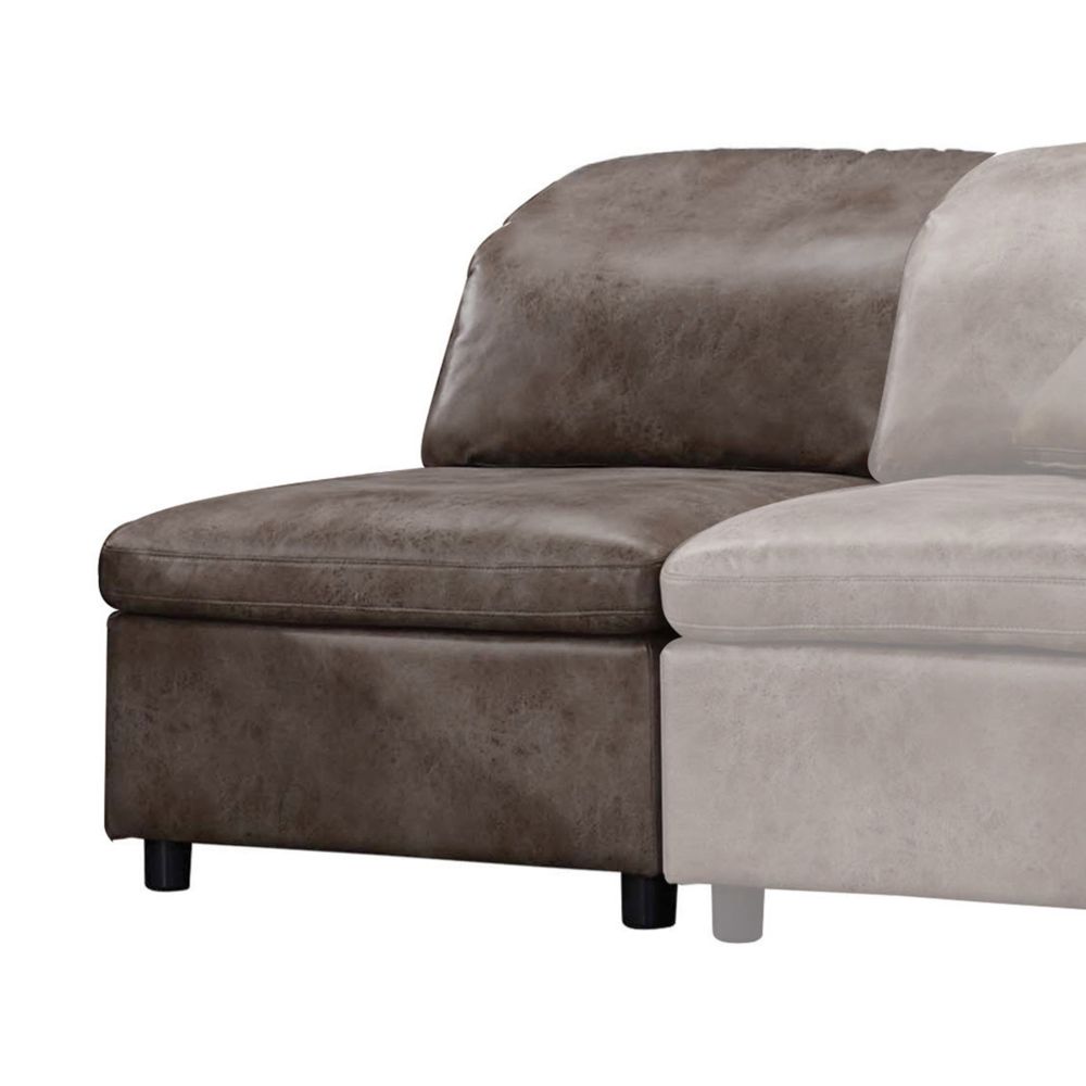 ACME - Audrey Armless Chair