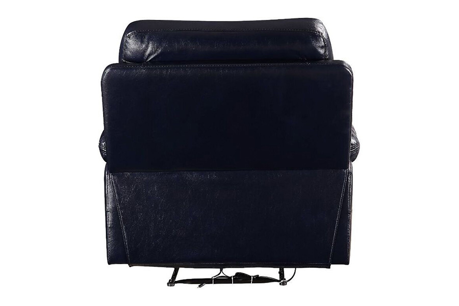 ACME Aashi Recliner - Navy, Leather