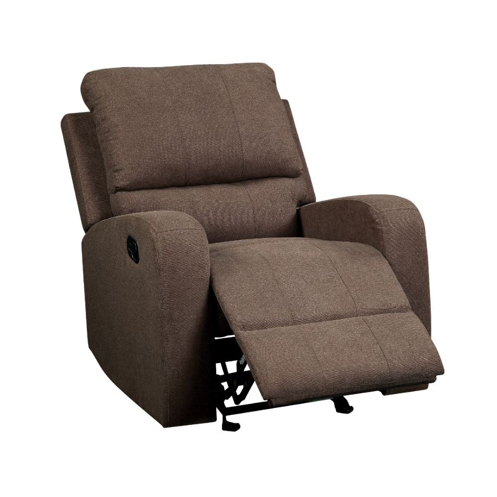 ACME™ Livino Recliner - Brown