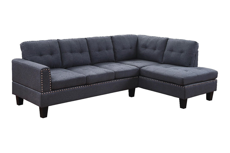 ACME - Jeimmur Sectional Sofa