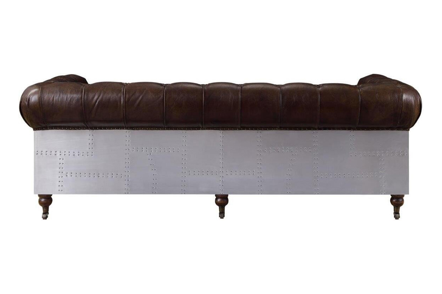 ACME - Aberdeen Sofa in Vintage Brown