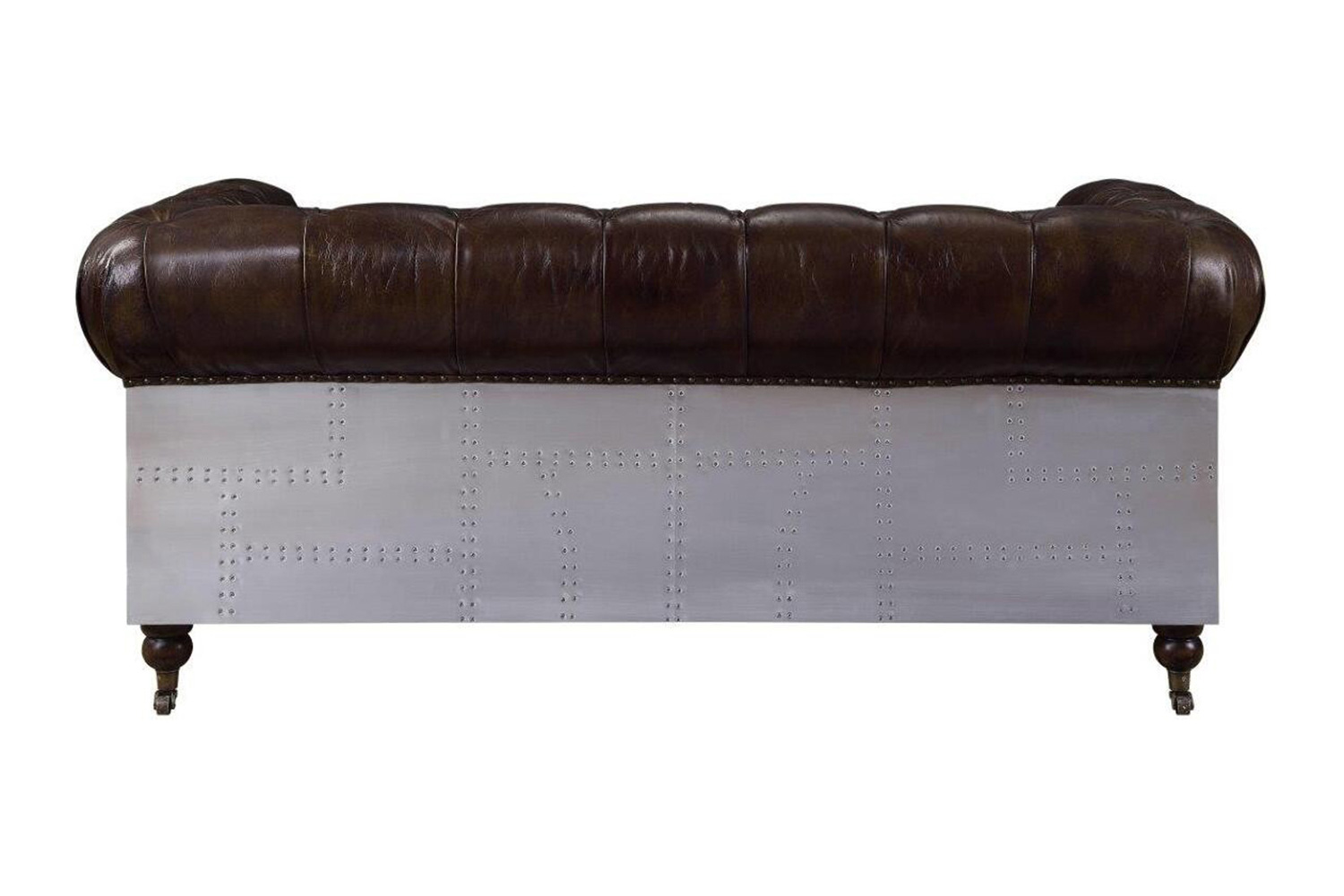 ACME - Aberdeen Loveseat in Vintage Brown