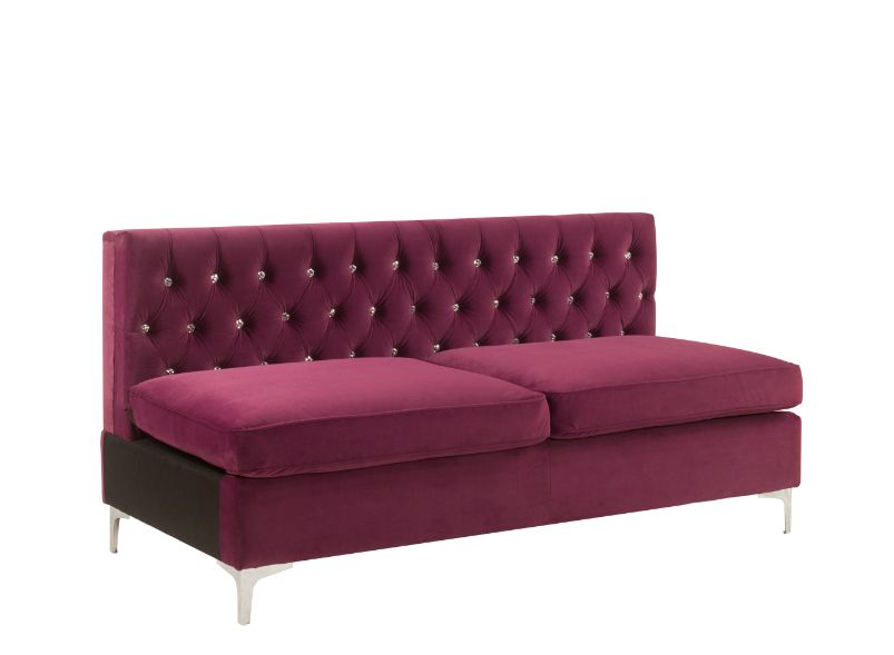 ACME - Jaszira Modular Armless Sofa