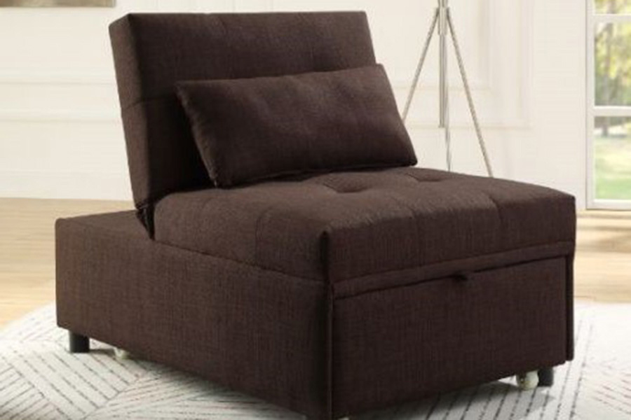 ACME - Hidalgo Sofa Bed