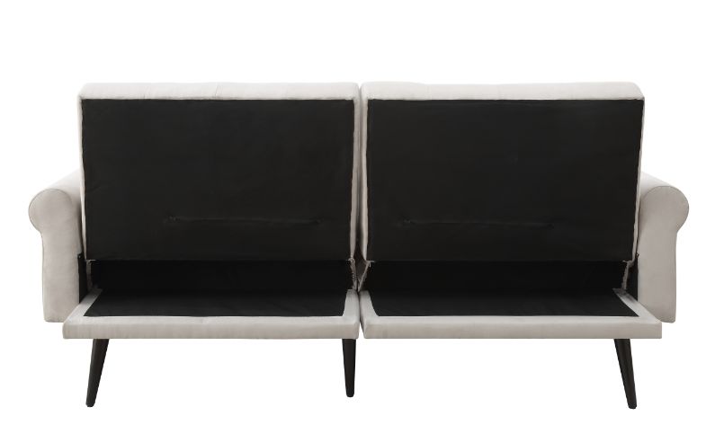 ACME - Eiroa Adjustable Sofa in Beige