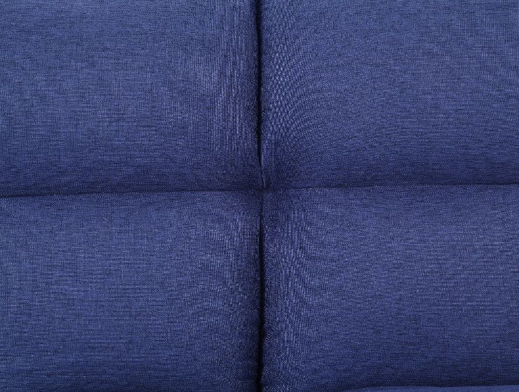 ACME - Petokea Adjustable Sofa in Blue