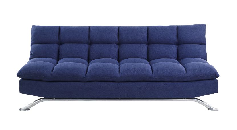 ACME - Petokea Adjustable Sofa in Blue