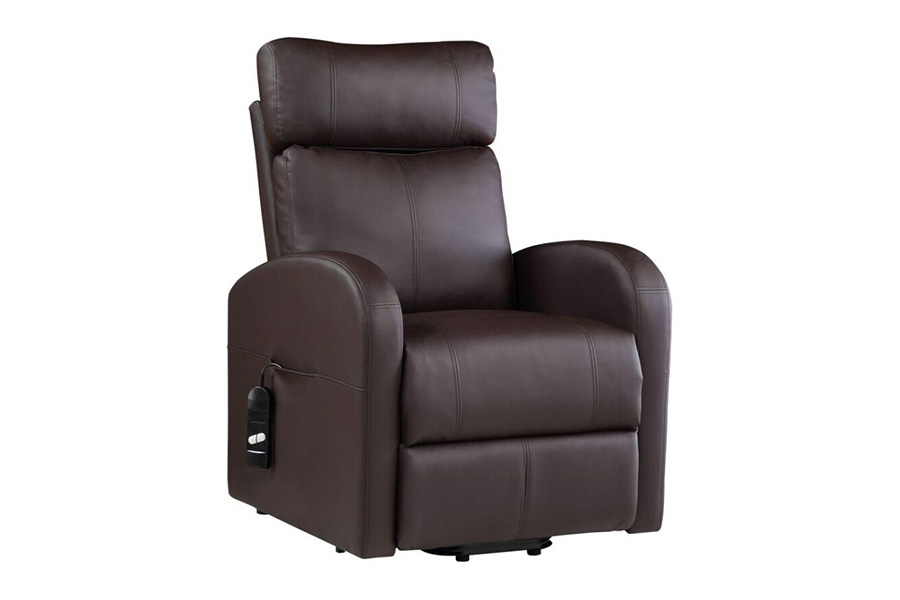 ACME - Ricardo Recliner with Power Lift