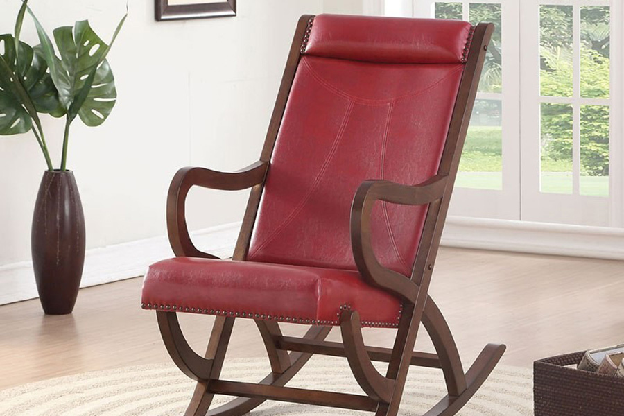 ACME - Triton Rocking Chair