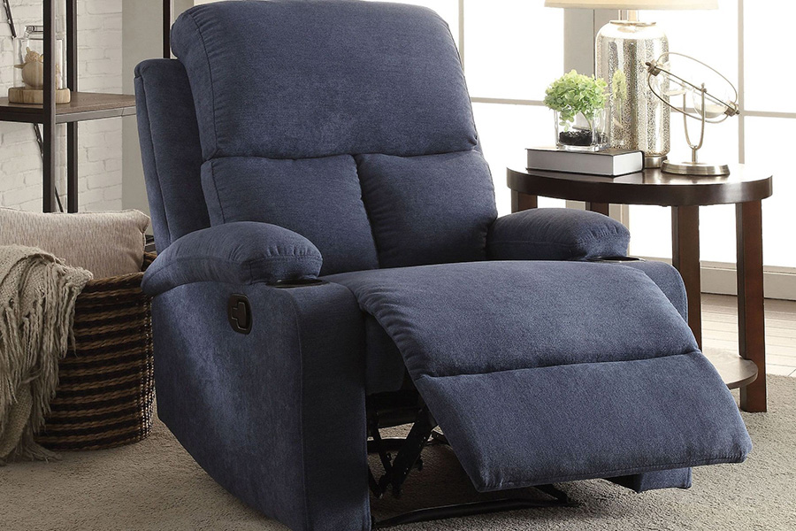 ACME - Rosia Recliner