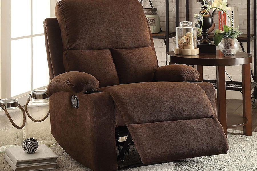 ACME - Rosia Recliner