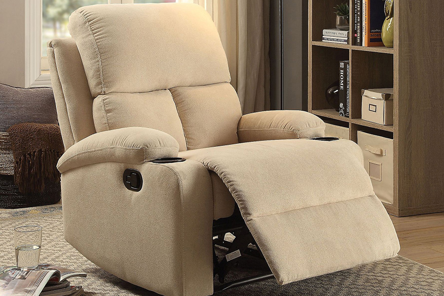 ACME - Rosia Recliner