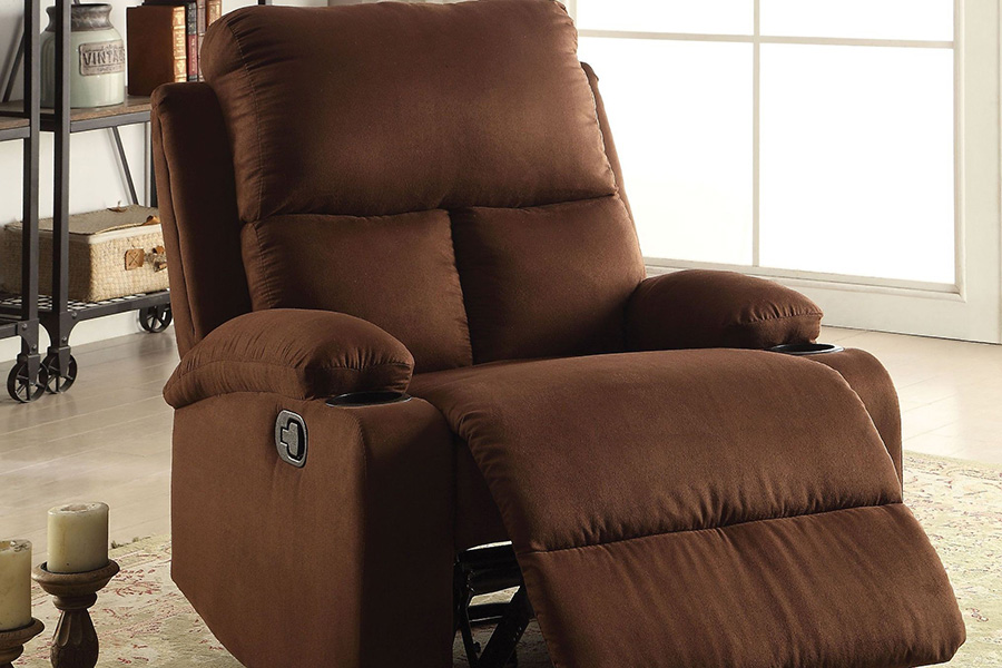 ACME - Rosia Recliner