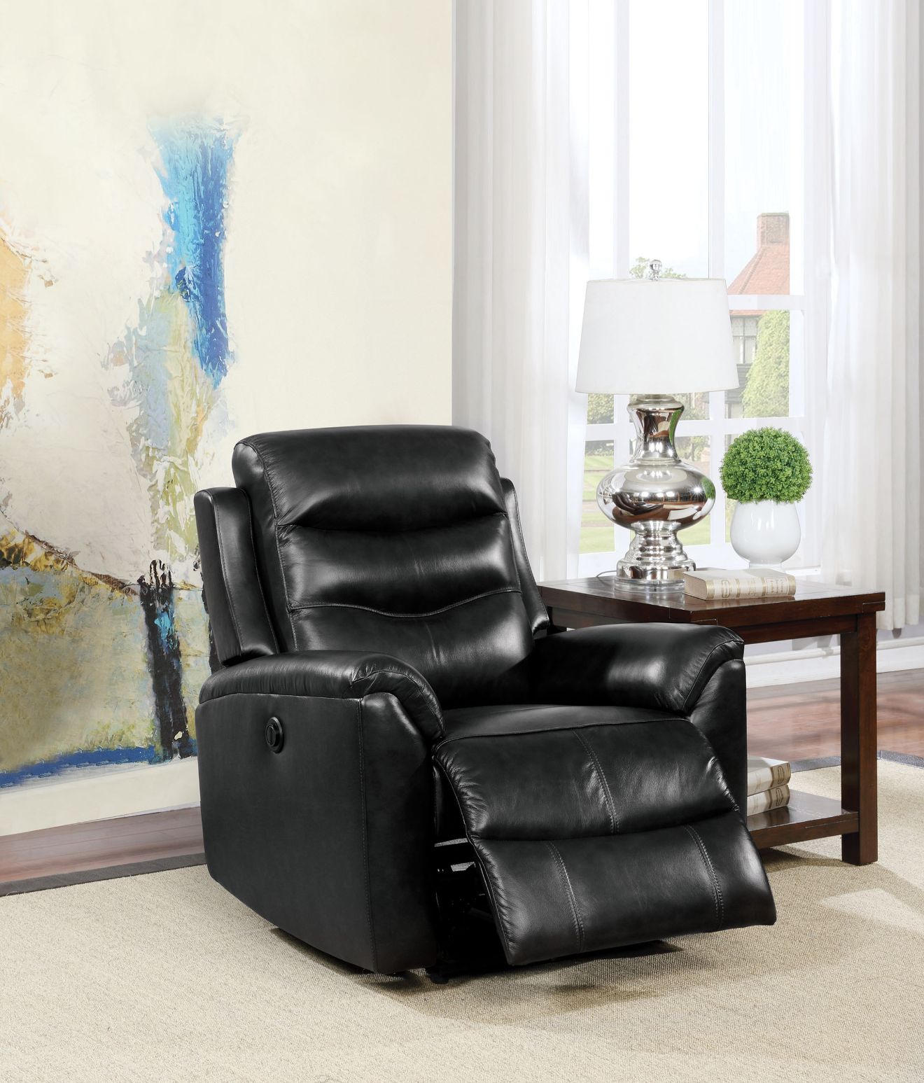 ACME - Ava Power Motion Recliner