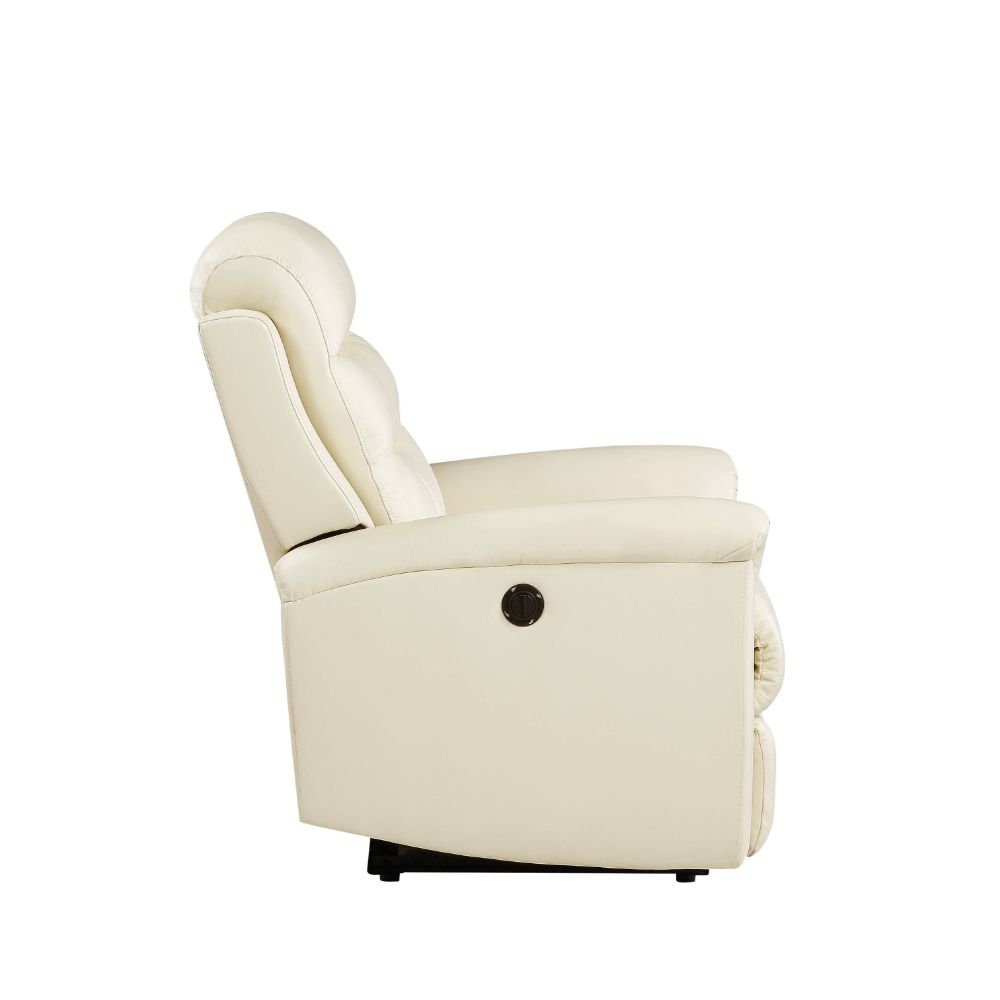 ACME Ava Power Motion Recliner - Beige Match