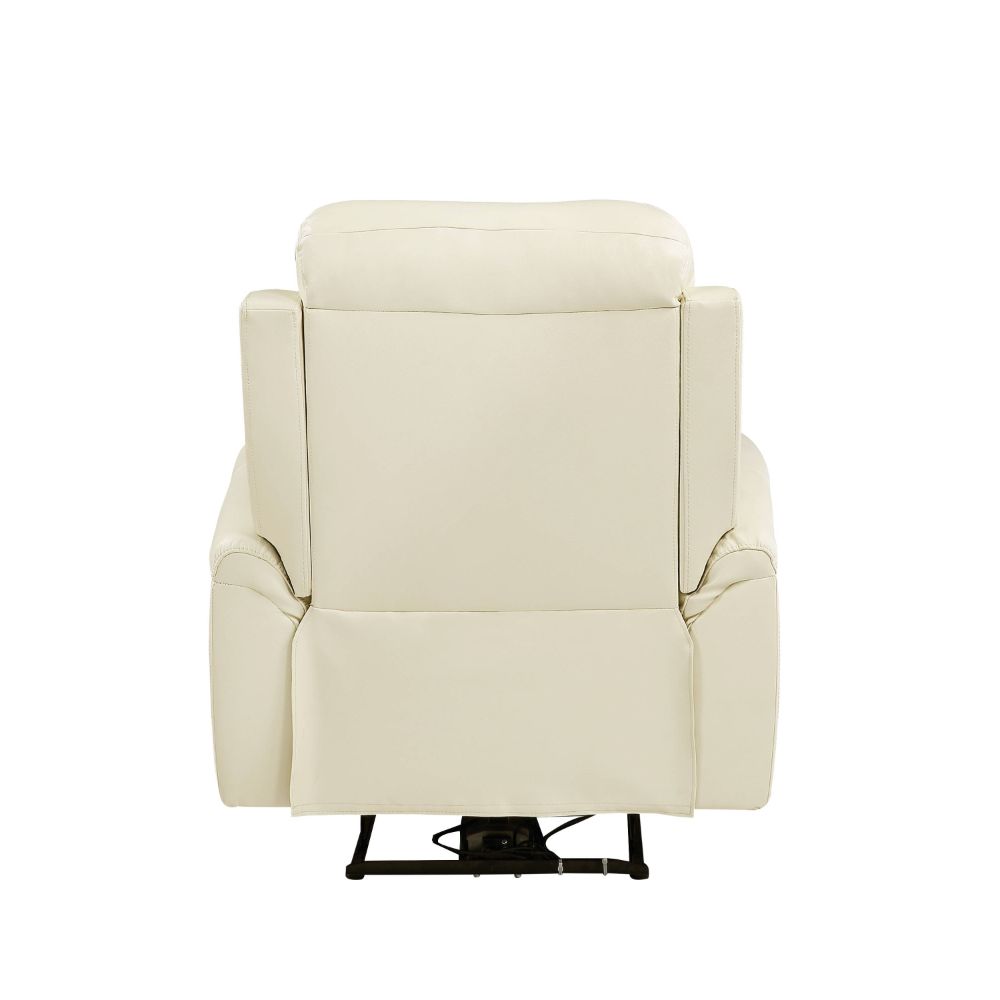 ACME Ava Power Motion Recliner - Beige Match