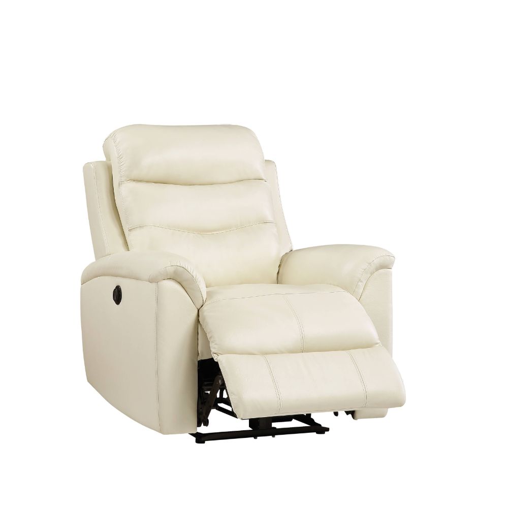 ACME Ava Power Motion Recliner - Beige Match