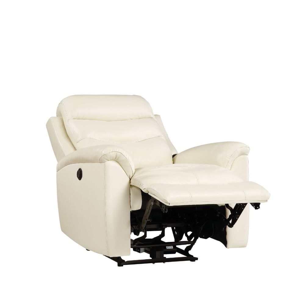 ACME Ava Power Motion Recliner - Beige Match