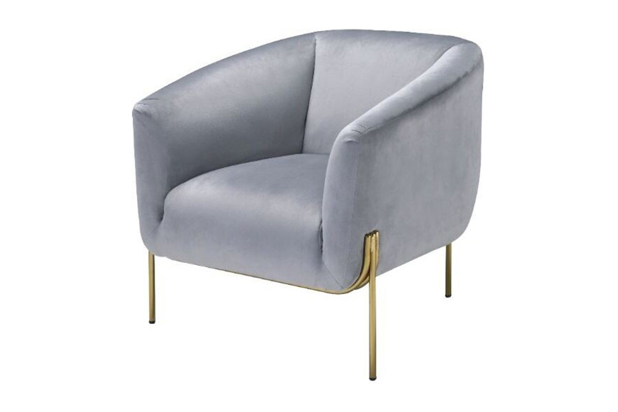 ACME - Carlson Accent Chair