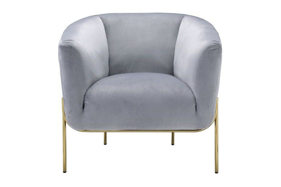 ACME - Carlson Accent Chair